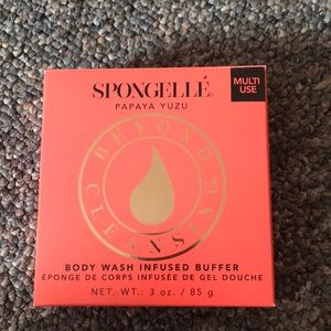 Spongelle- body wash infused buffer